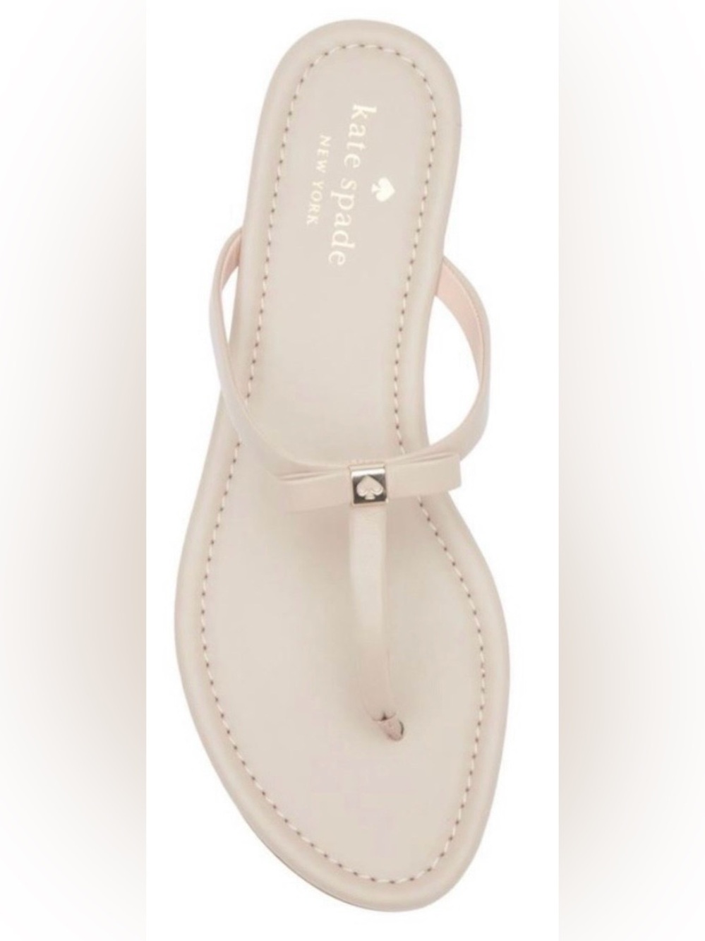 Kate Spade NEW T-Strap Patrice Sandal 8